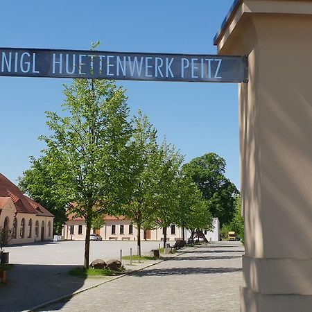 Ostsee Radlerpension Peitz Exterior photo