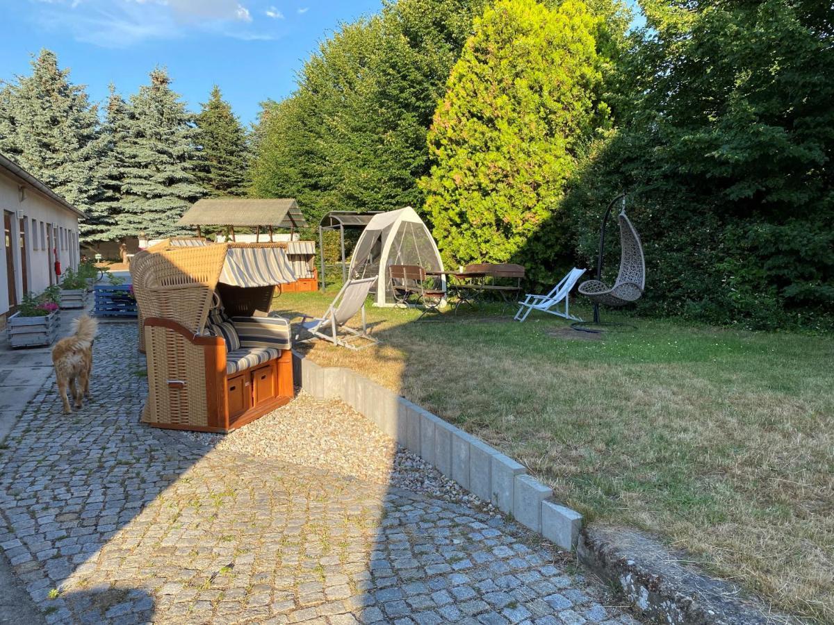 Ostsee Radlerpension Peitz Exterior photo