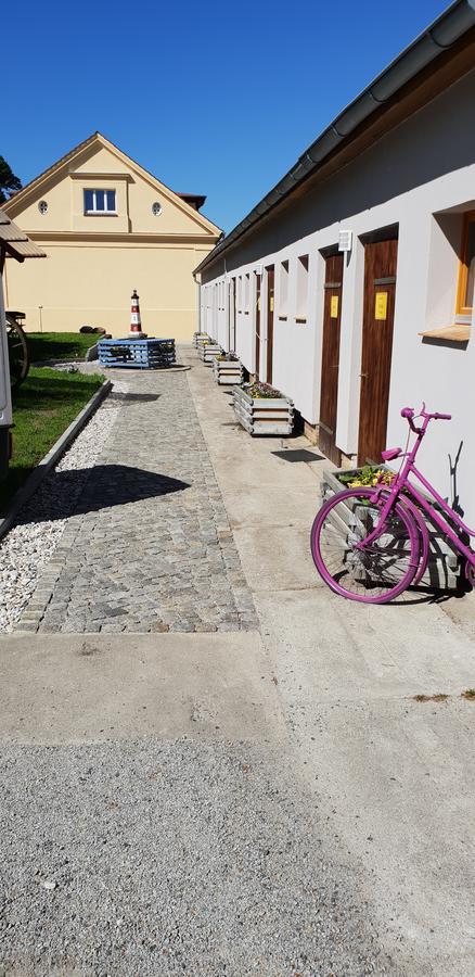 Ostsee Radlerpension Peitz Exterior photo