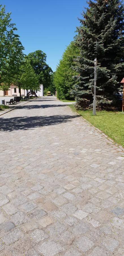 Ostsee Radlerpension Peitz Exterior photo