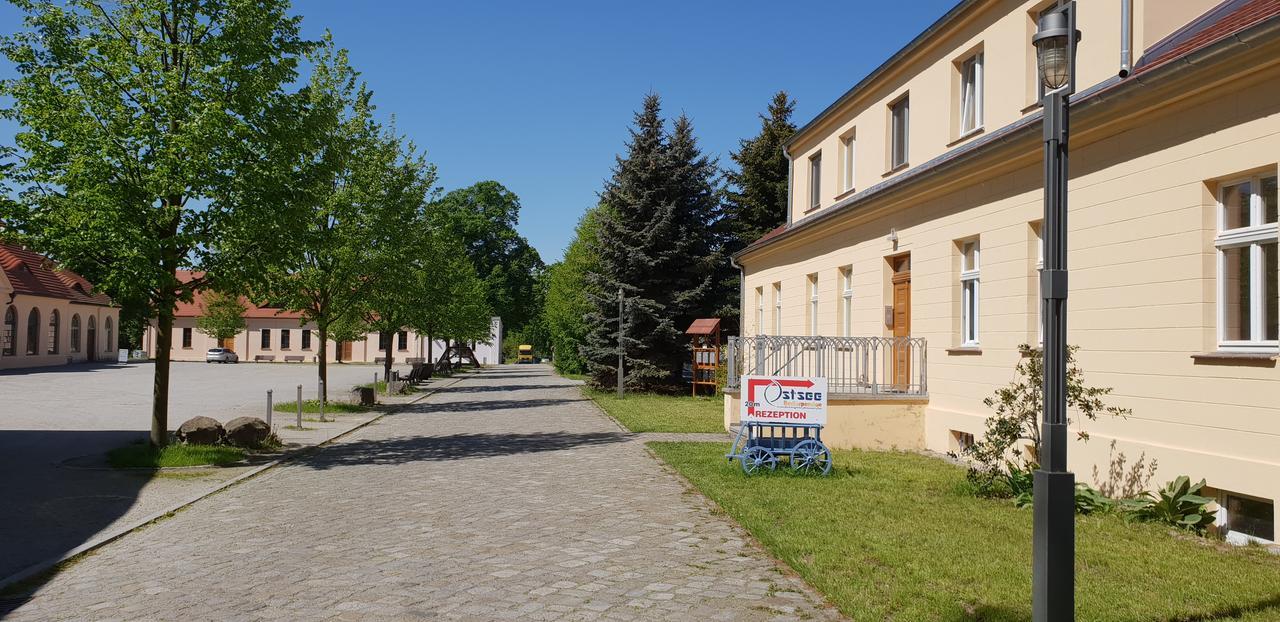 Ostsee Radlerpension Peitz Exterior photo